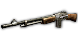 MG42 + Bipod Standing
