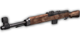 Gewehr 43 + Scope
