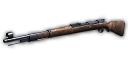 Kar 98k + Grenade Launcher