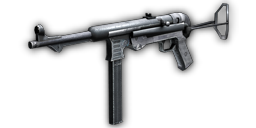 MP40 + Aperture